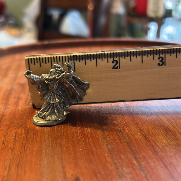 Real Partha PP259 1988 Pewter Forgotten Realms 10-550a Magister D&D Dragon Serie - Picture 9 of 9